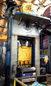 Abgratpresse TMP Voronezh  - 630 ton