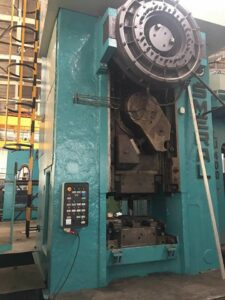 Schmiedepresse Smeral LZK 4000 - 4000 ton (ID:S76857) - Dabrox.com