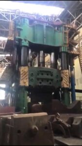 Freiform-Schmiedepresse UZTM 100MN - 10000 ton (ID:75610) - Dabrox.com