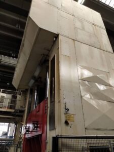 Blechumformung Presse Erfurt PYD 3-1500+1000/4500X2500/2400 FS E - 1500 ton (ID:75976) - Dabrox.com