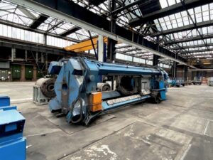 Extrusionspressen SMS Hasenclever 3150 MT - 3150 ton (ID:75700) - Dabrox.com