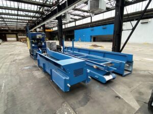 Extrusionspressen SMS Hasenclever 3150 MT - 3150 ton (ID:75700) - Dabrox.com