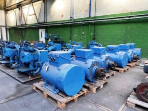 Extrusionspressen SMS Hasenclever 3150 MT - 3150 ton (ID:75700) - Dabrox.com