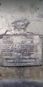 Abgratpresse Smeral LKO 315 - 315 ton (ID:75395) - Dabrox.com