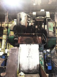 Schmiedepresse Komatsu CAH2000 - 2000 ton (ID:76397) - Dabrox.com