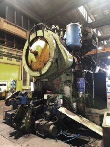 Schmiedepresse Komatsu CAH1600 - 1600 ton (ID:76396) - Dabrox.com