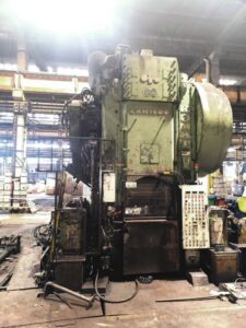 Schmiedepresse Komatsu CAH1600 - 1600 ton (ID:76396) - Dabrox.com