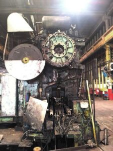 Schmiedepresse Komatsu CAH1600 - 1600 ton (ID:76396) - Dabrox.com