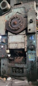Schmiedepresse Smeral LZK 1000 - 1000 ton (ID:76393) - Dabrox.com