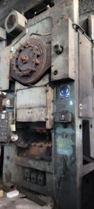 Schmiedepresse Smeral LZK 1000 - 1000 ton (ID:76393) - Dabrox.com