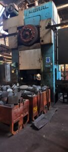 Schmiedepresse Smeral LZK 1600 - 1600 ton (ID:76394) - Dabrox.com