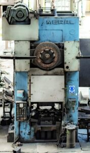 Schmiedepresse Smeral LZK 1600 - 1600 ton (ID:76394) - Dabrox.com