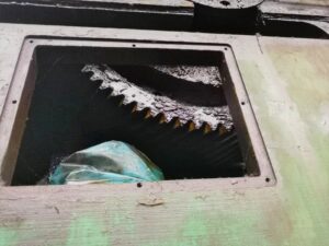 Abgratpresse Ravne 630T - 630 ton (ID:75412) - Dabrox.com