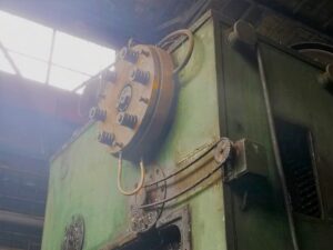 Abgratpresse Ravne 630T - 630 ton (ID:75412) - Dabrox.com