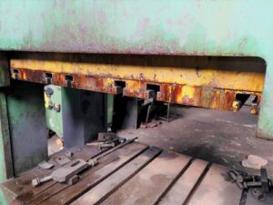 Abgratpresse Ravne 630T - 630 ton (ID:75412) - Dabrox.com