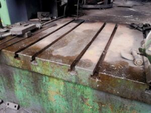 Abgratpresse Ravne 630T - 630 ton (ID:75412) - Dabrox.com