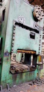 Abgratpresse Ravne 630T - 630 ton (ID:75412) - Dabrox.com