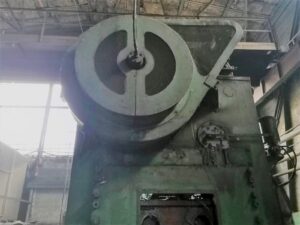 Abgratpresse Ravne 630T - 630 ton (ID:75412) - Dabrox.com