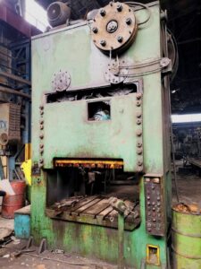 Abgratpresse Ravne 630T - 630 ton (ID:75412) - Dabrox.com