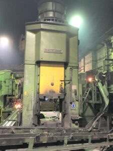 Spindelpresse Weingarten  - 1400 ton
