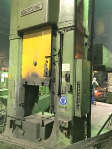 Spindelpresse Weingarten PS 300 - 1400 ton (ID:75410) - Dabrox.com