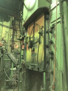 Spindelpresse Weingarten PS 300 - 1400 ton (ID:75410) - Dabrox.com