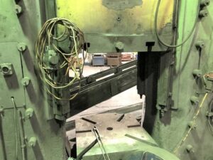 Spindelpresse Weingarten PS 300 - 1400 ton (ID:75410) - Dabrox.com