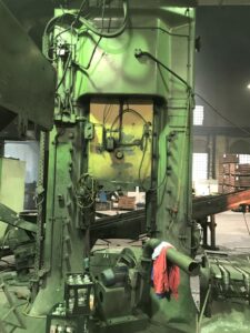 Spindelpresse Weingarten PS 300 - 1400 ton (ID:75410) - Dabrox.com