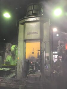 Spindelpresse Weingarten PS 300 - 1400 ton (ID:75410) - Dabrox.com
