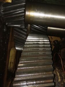 Abgratpresse TMP Voronezh KB2536 - 400 ton (ID:75409) - Dabrox.com
