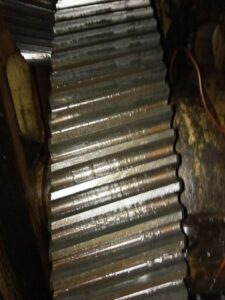 Abgratpresse TMP Voronezh KB2536 - 400 ton (ID:75409) - Dabrox.com