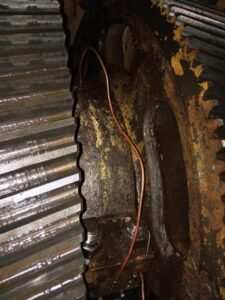 Abgratpresse TMP Voronezh KB2536 - 400 ton (ID:75409) - Dabrox.com