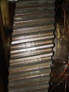 Abgratpresse TMP Voronezh KB2536 - 400 ton (ID:75409) - Dabrox.com