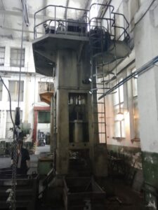 Abgratpresse TMP Voronezh KB2536 - 400 ton (ID:75409) - Dabrox.com