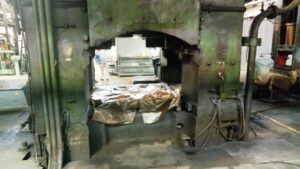 Schmiedepresse Kramatorsk NKMZ PKKSH 4000 - 4000 ton (ID:75395) - Dabrox.com
