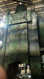 Schmiedepresse Kramatorsk NKMZ PKKSH 4000 - 4000 ton (ID:75395) - Dabrox.com