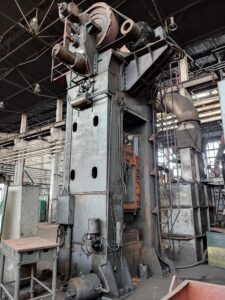 Spindelpresse Gamei PHG 1000/1300 - 1300 ton (ID:75417) - Dabrox.com