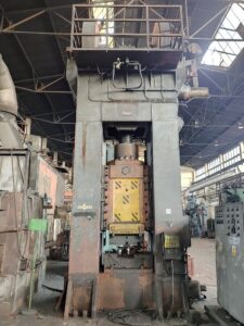 Spindelpresse Gamei - 1300 ton