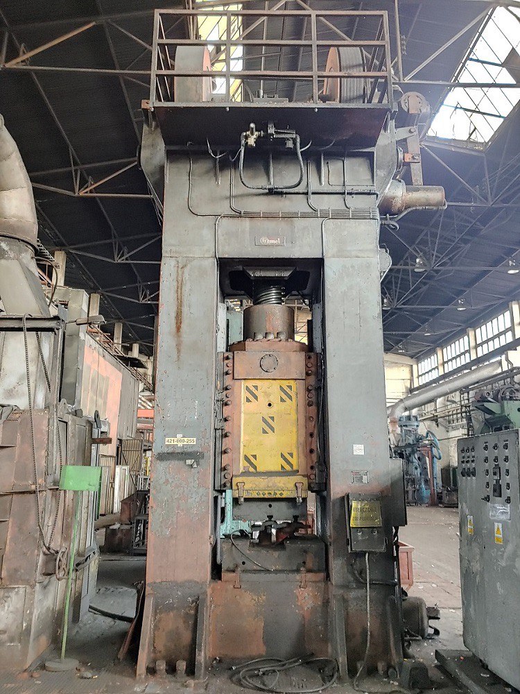 Spindelpresse Gamei PHG 1000/1300 - 1300 ton (ID:75417) - Dabrox.com