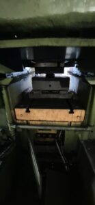 Kniehebelpresse Barnaul K8340 - 1000 ton (ID:76368) - Dabrox.com