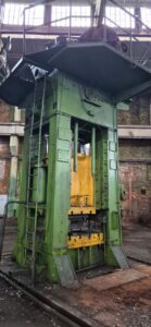 Abgratpresse TMP Voronezh KB9538 - 630 ton (ID:76369) - Dabrox.com