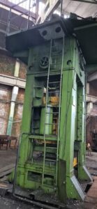 Abgratpresse TMP Voronezh KB9538 - 630 ton (ID:76369) - Dabrox.com
