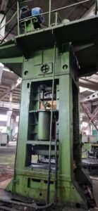 Abgratpresse TMP Voronezh KB9538 - 630 ton (ID:76369) - Dabrox.com