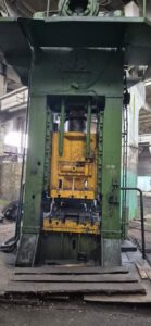 Abgratpresse TMP Voronezh KB9538 - 630 ton (ID:76369) - Dabrox.com