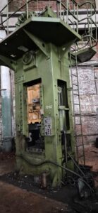 Abgratpresse TMP Voronezh K2534 - 250 ton (ID:76371) - Dabrox.com