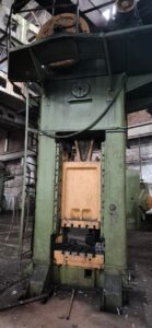 Abgratpresse TMP Voronezh K2536 - 400 ton (ID:76370) - Dabrox.com