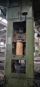 Abgratpresse TMP Voronezh K2536 - 400 ton (ID:76370) - Dabrox.com