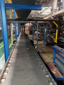 Hydraulikpresse Lasco TZP 1000 So - 800 ton (ID:75769) - Dabrox.com