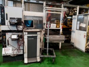 Hydraulikpresse Lasco TZP 1000 So - 800 ton (ID:75769) - Dabrox.com