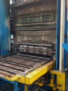 Hydraulikpresse Lasco TZP 1000 So - 800 ton (ID:75769) - Dabrox.com